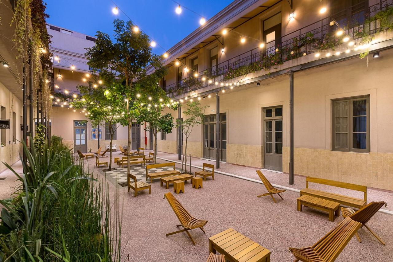 ブエノスアイレスCasa San Joseアパートメント エクステリア 写真